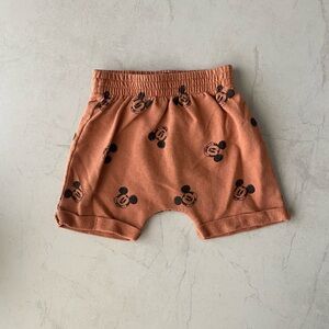 Toddler Mickey Shorts